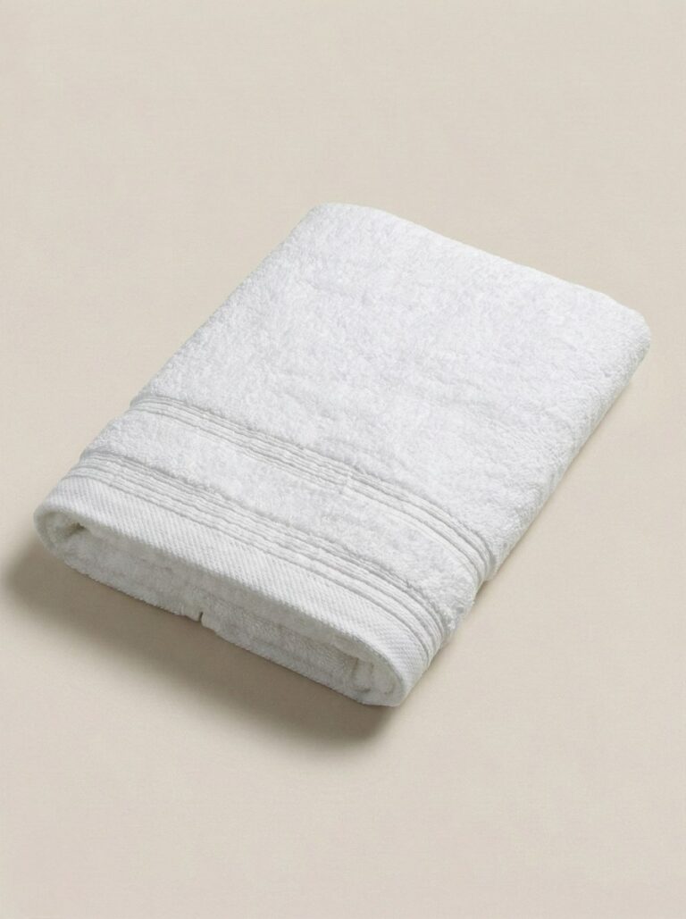 Telo Bagno 50x100 Bianco Zero Twist