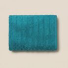 telo bagno cotone zerotwist teal