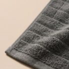 telo bagno cotone zerotwist grigio