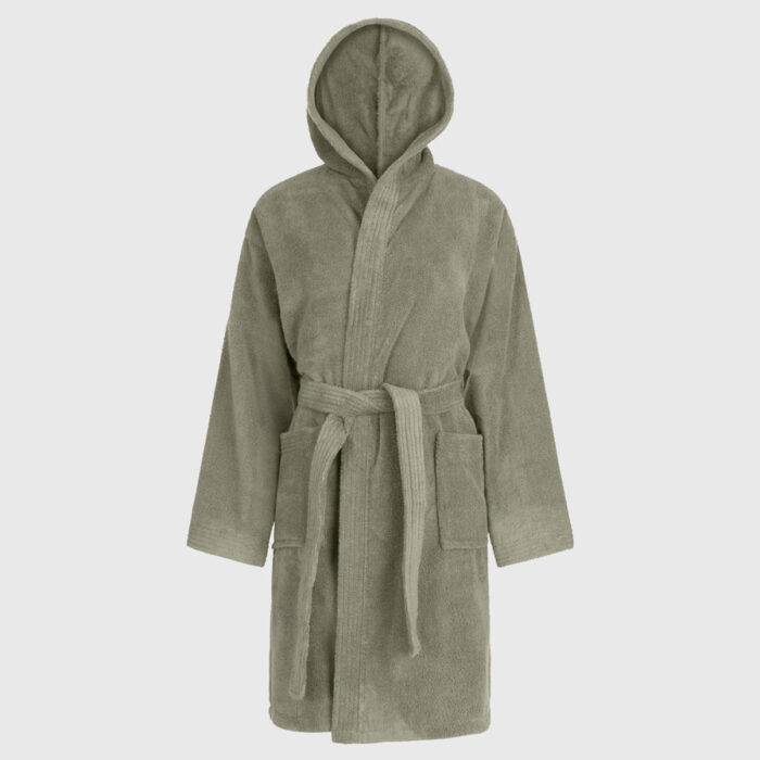Accappatoio-Bamboo-Zero-Twist-verde-argilla-1far Accappatoio-Bamboo-Zero-Twist-verde-argilla-1far