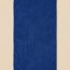 1 TELO BLU ELTERRICO TERRY 90X190 HERO