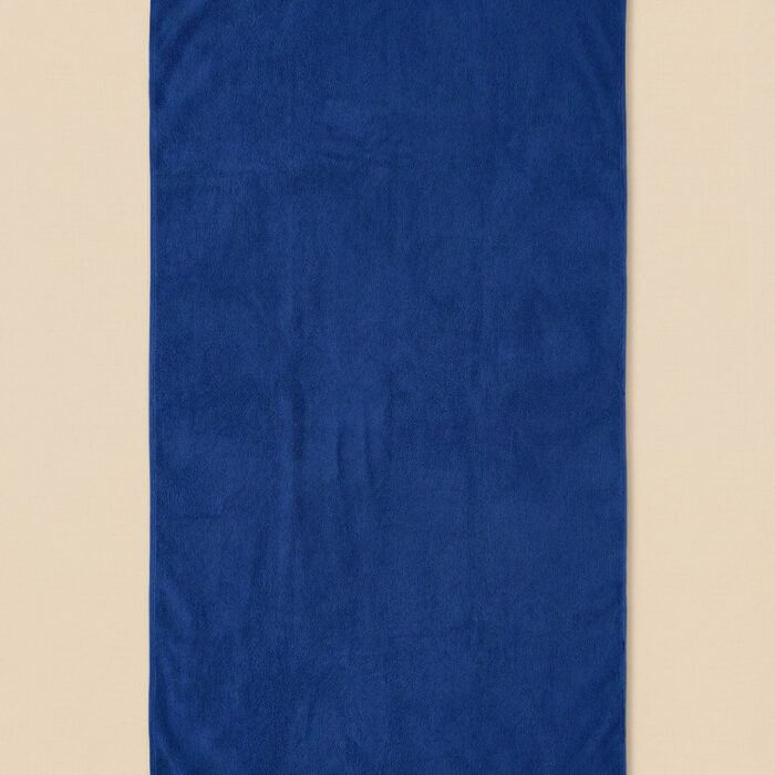 1 TELO BLU ELTERRICO TERRY 90X190 HERO