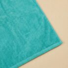3 TELO ACQUA VELOUR 80X180 DETTAGLIO