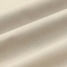 Coppia di federe a sacco in percalle beige - Coton Boutique