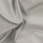 Lenzuola con angoli in percalle grigio cenere - Coton Boutique