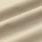 Lenzuola con angoli in percalle beige - Coton Boutique